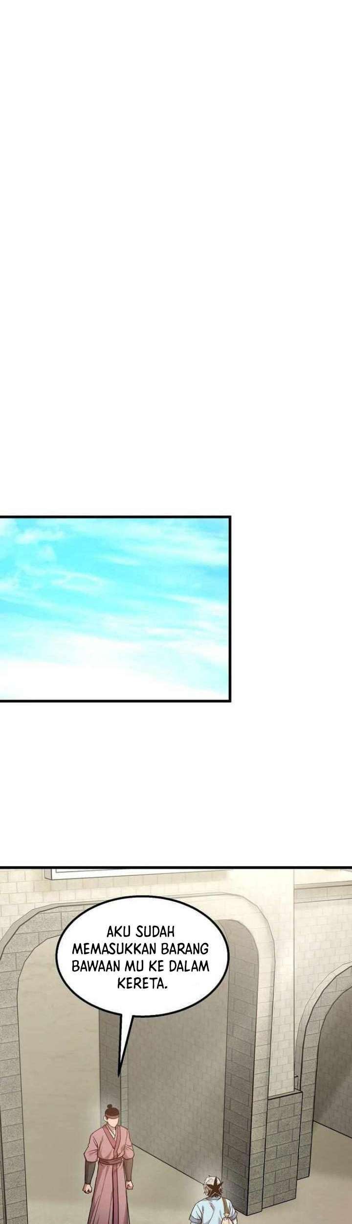Melee Mad Soldier Chapter 28 - halaman 12