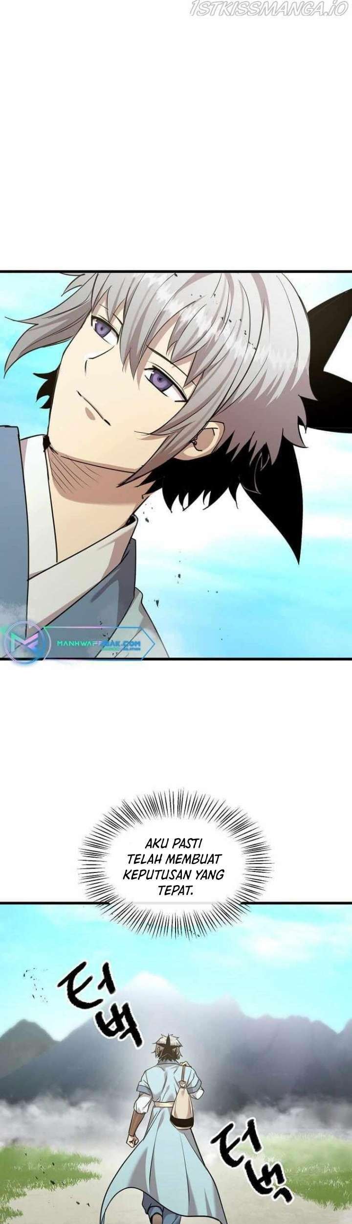 Melee Mad Soldier Chapter 28 - halaman 14
