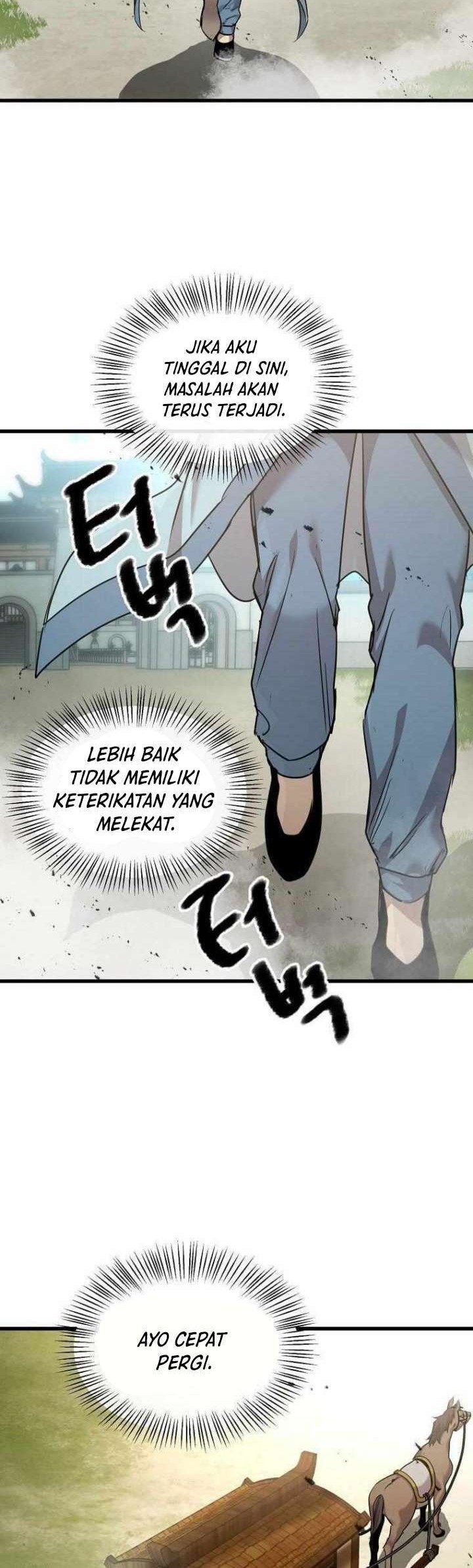 Melee Mad Soldier Chapter 28 - halaman 15