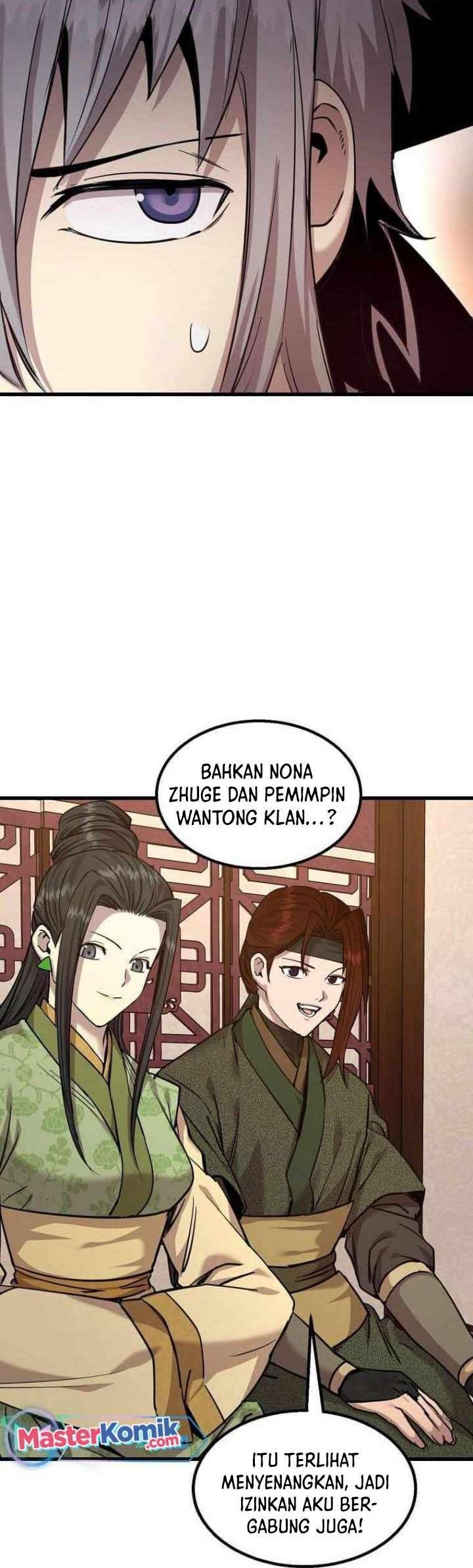 Melee Mad Soldier Chapter 28 - halaman 19