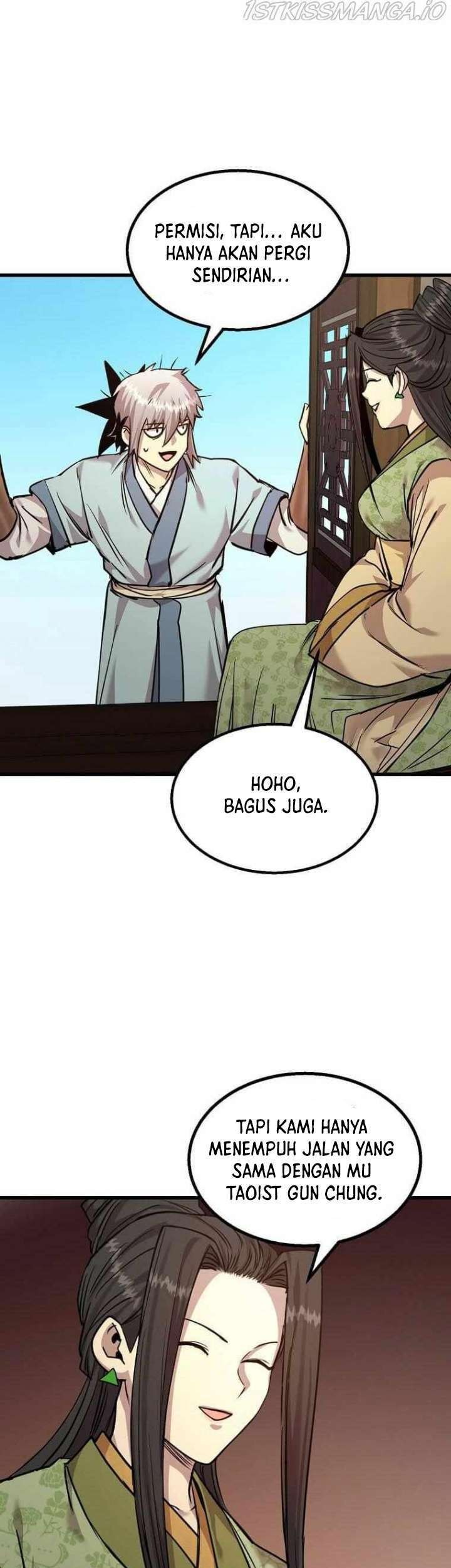 Melee Mad Soldier Chapter 28 - halaman 20