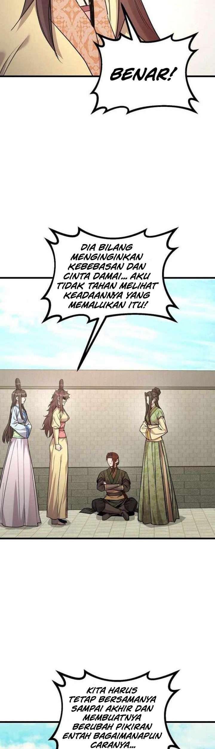 Melee Mad Soldier Chapter 28 - halaman 4