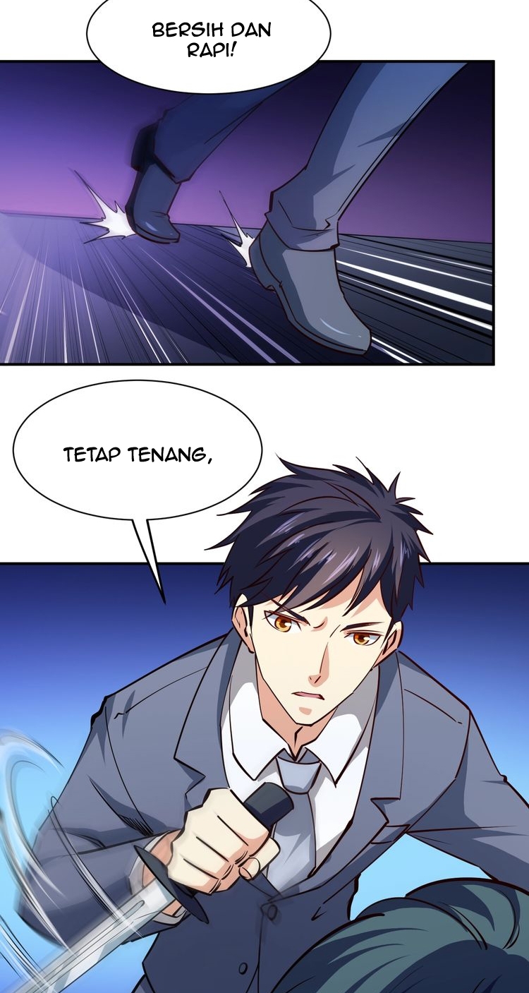 Melee Mad Soldier Chapter 28 - halaman 50