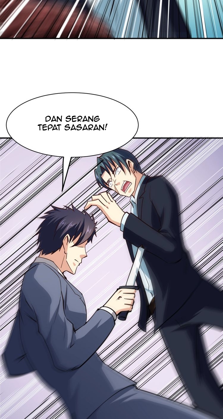 Melee Mad Soldier Chapter 28 - halaman 52