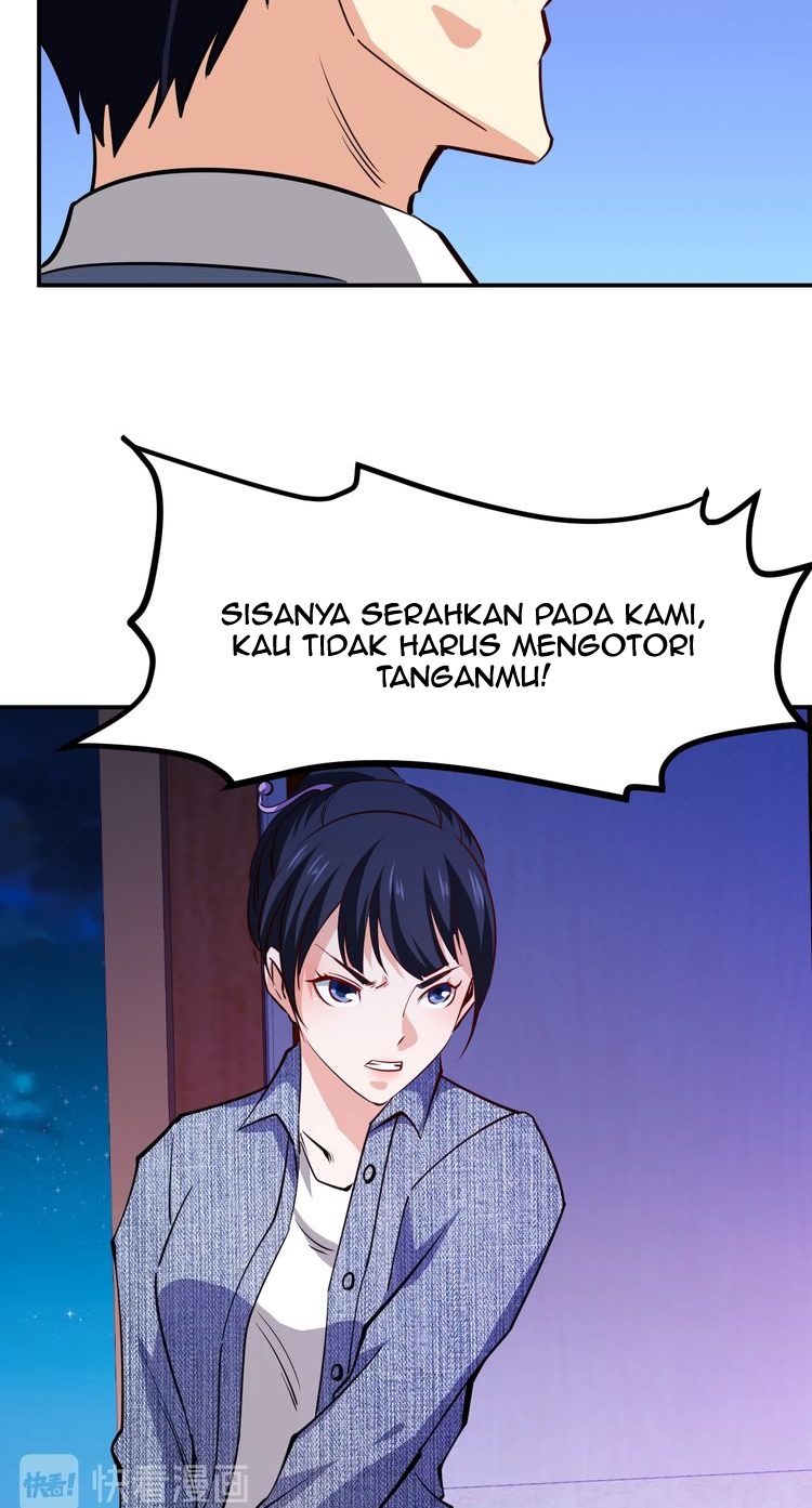 Melee Mad Soldier Chapter 28 - halaman 59