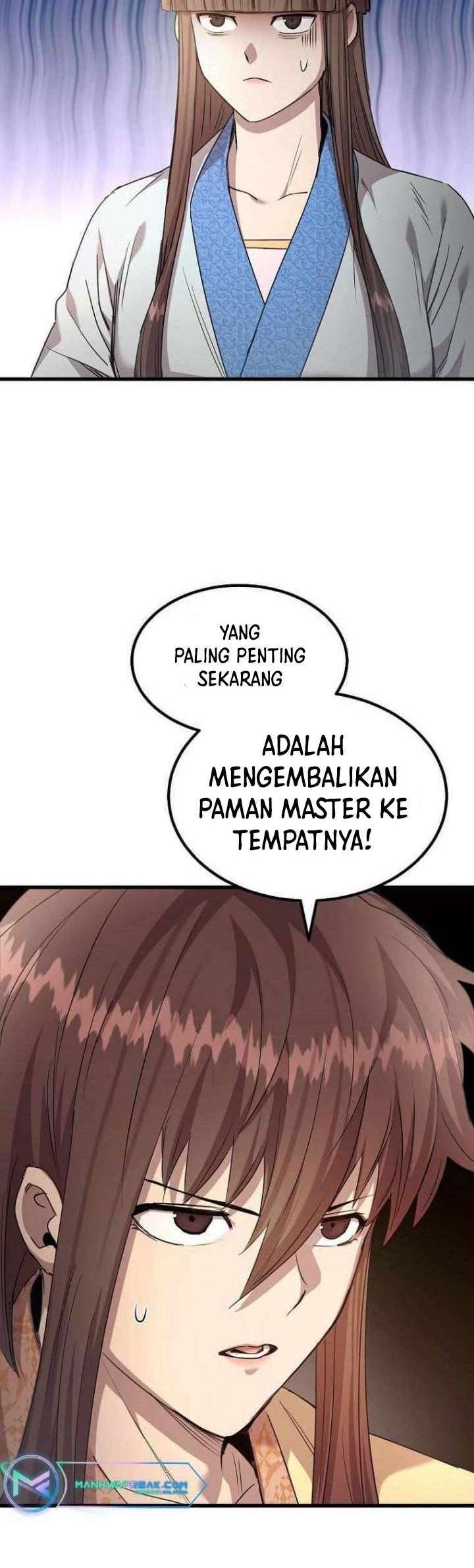 Melee Mad Soldier Chapter 28 - halaman 7
