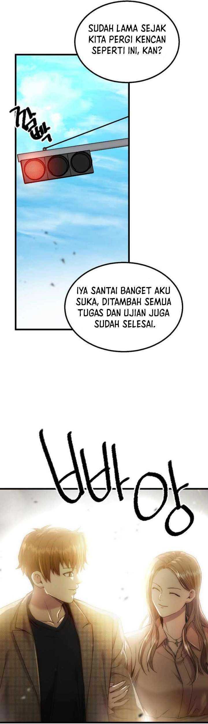 Melee Mad Soldier Chapter 29 - halaman 10