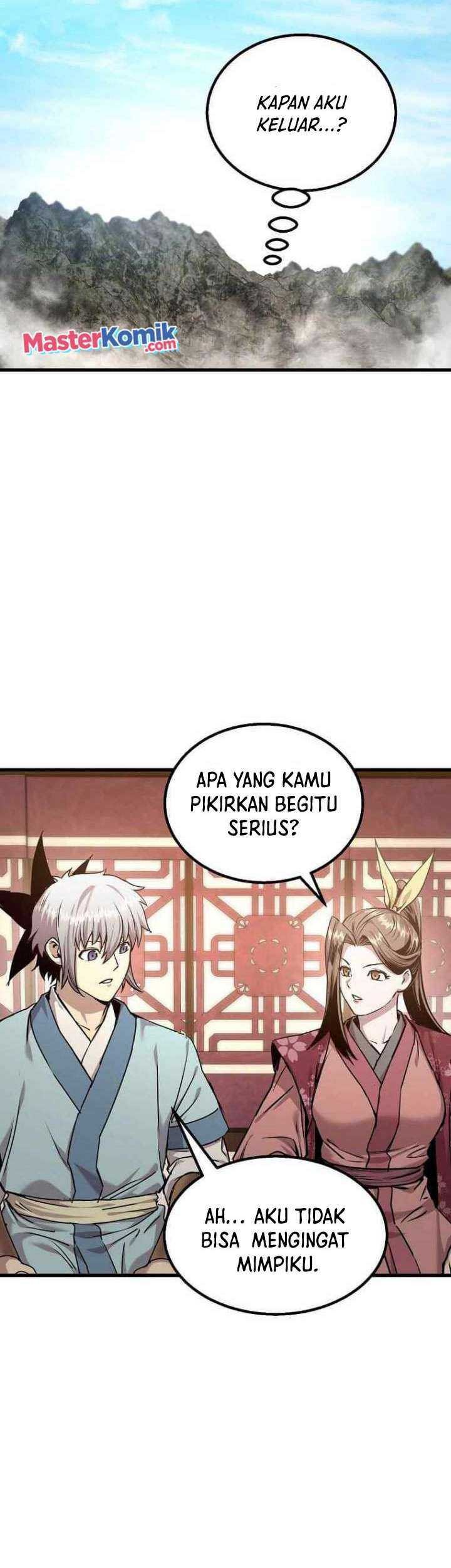 Melee Mad Soldier Chapter 29 - halaman 24