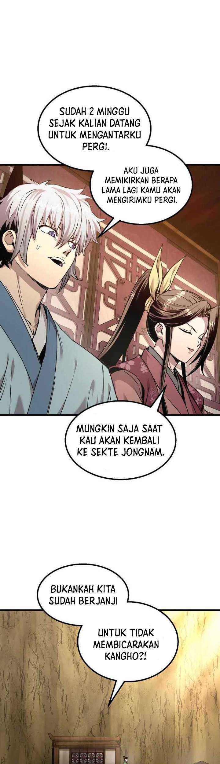 Melee Mad Soldier Chapter 29 - halaman 26