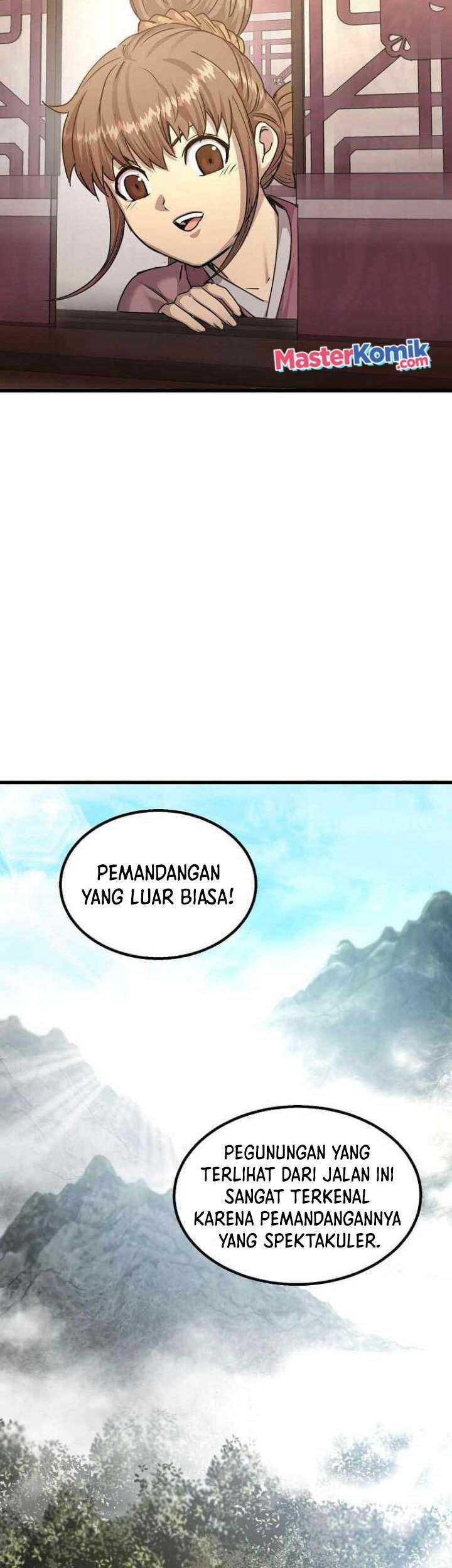 Melee Mad Soldier Chapter 29 - halaman 28