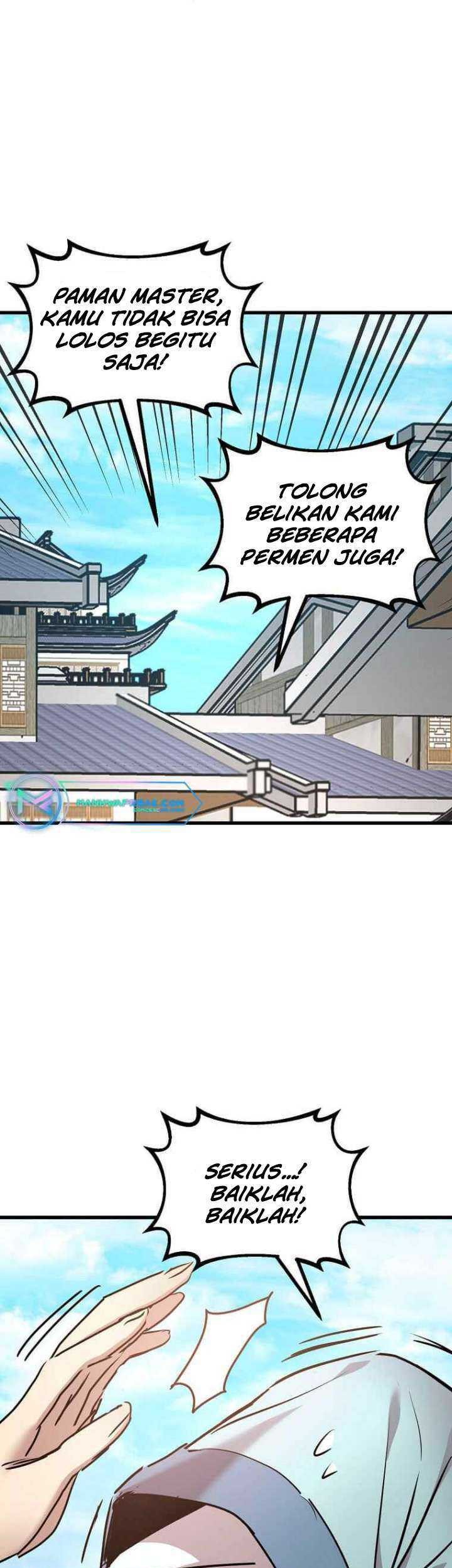 Melee Mad Soldier Chapter 29 - halaman 34