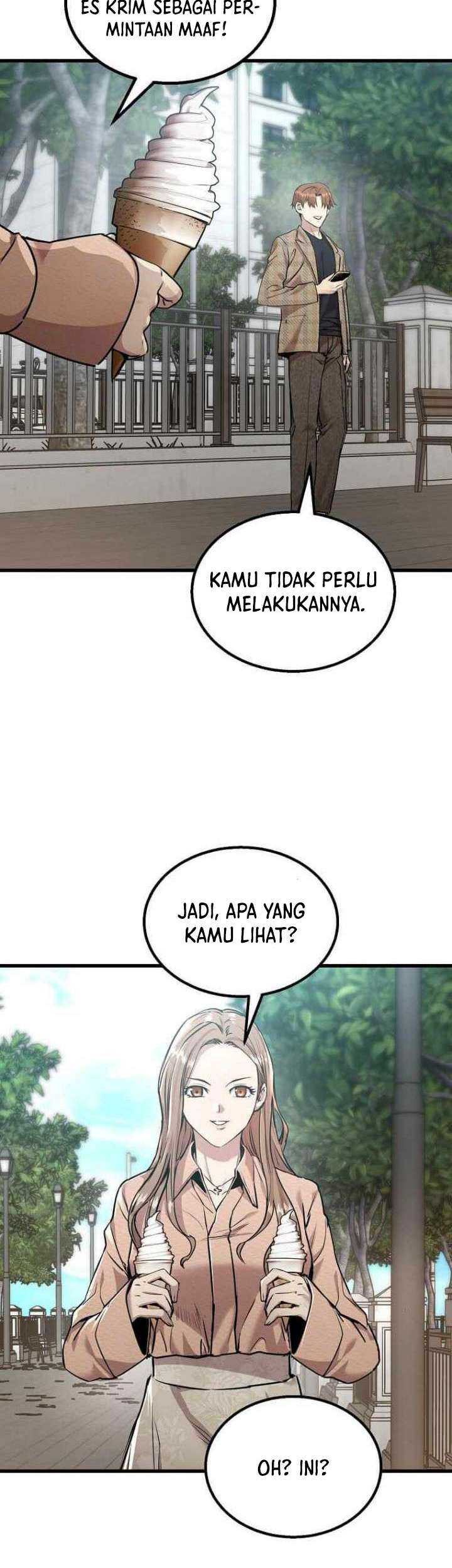 Melee Mad Soldier Chapter 29 - halaman 4