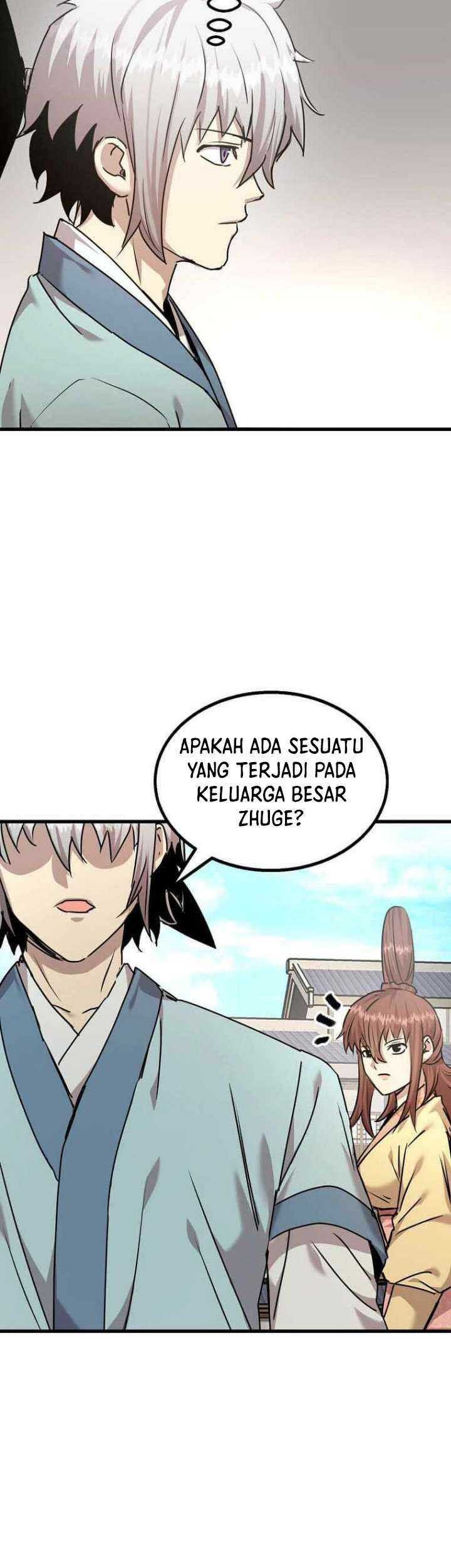 Melee Mad Soldier Chapter 29 - halaman 44