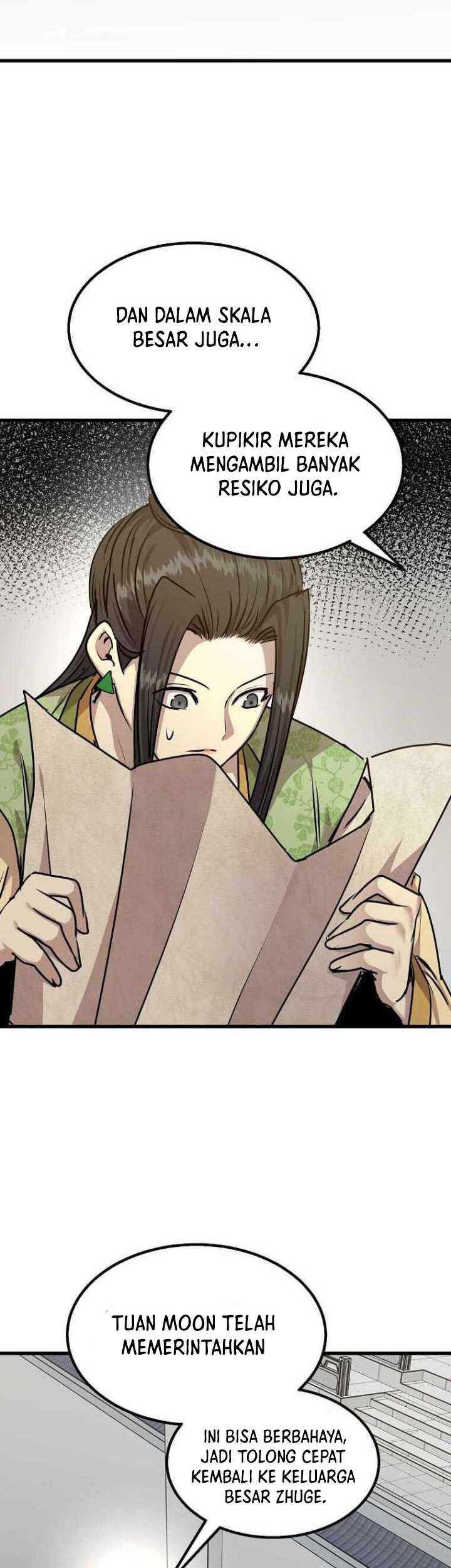 Melee Mad Soldier Chapter 29 - halaman 48