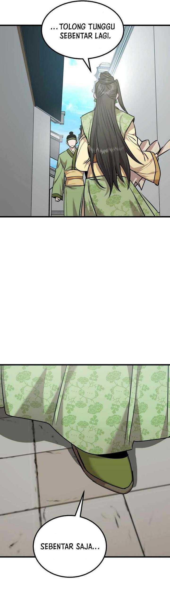Melee Mad Soldier Chapter 29 - halaman 50