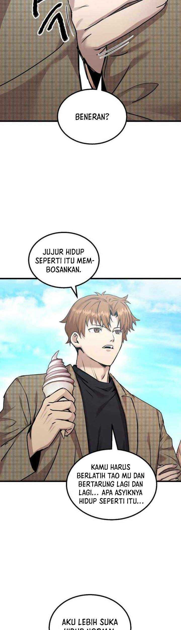 Melee Mad Soldier Chapter 29 - halaman 8