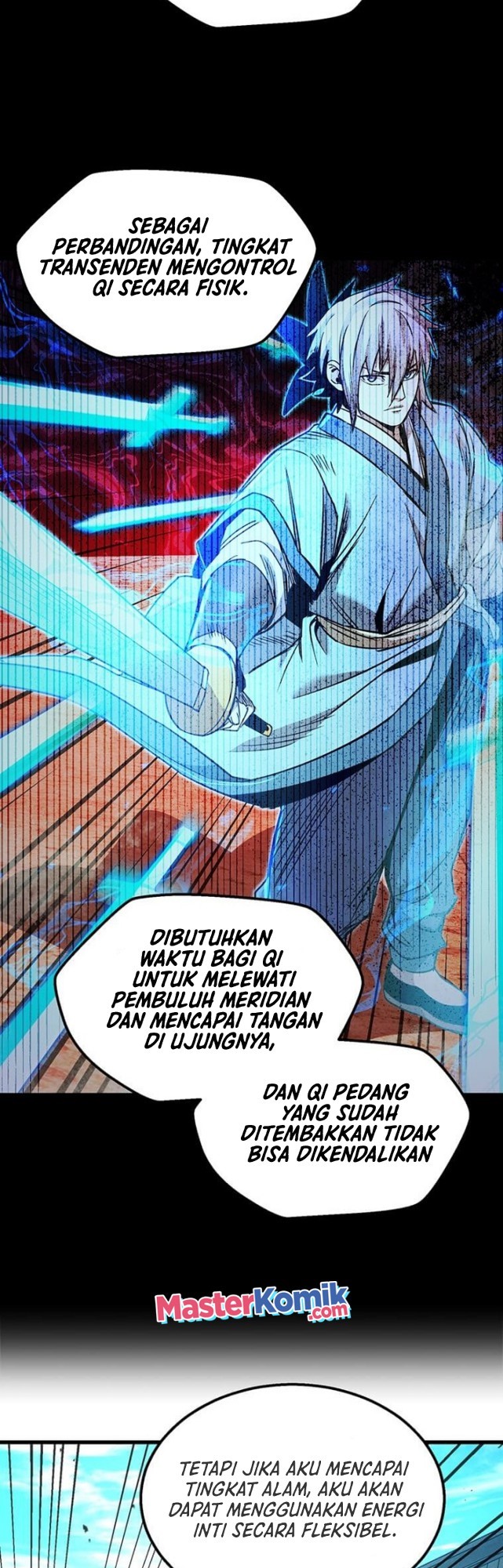Melee Mad Soldier Chapter 3 - halaman 10