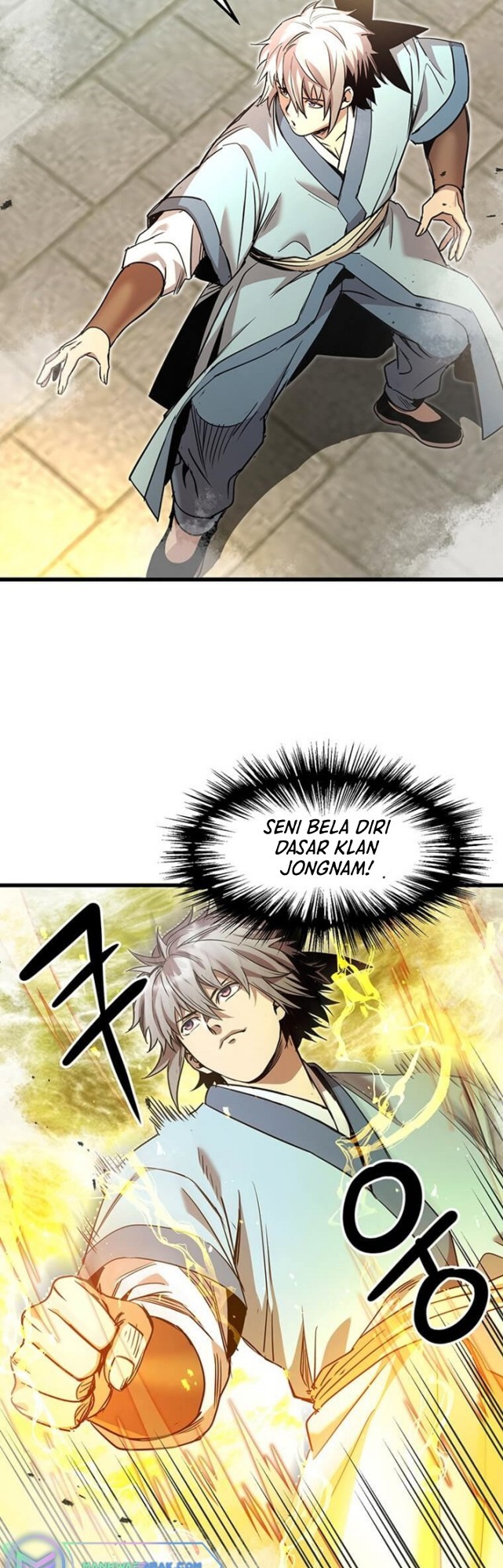 Melee Mad Soldier Chapter 3 - halaman 15