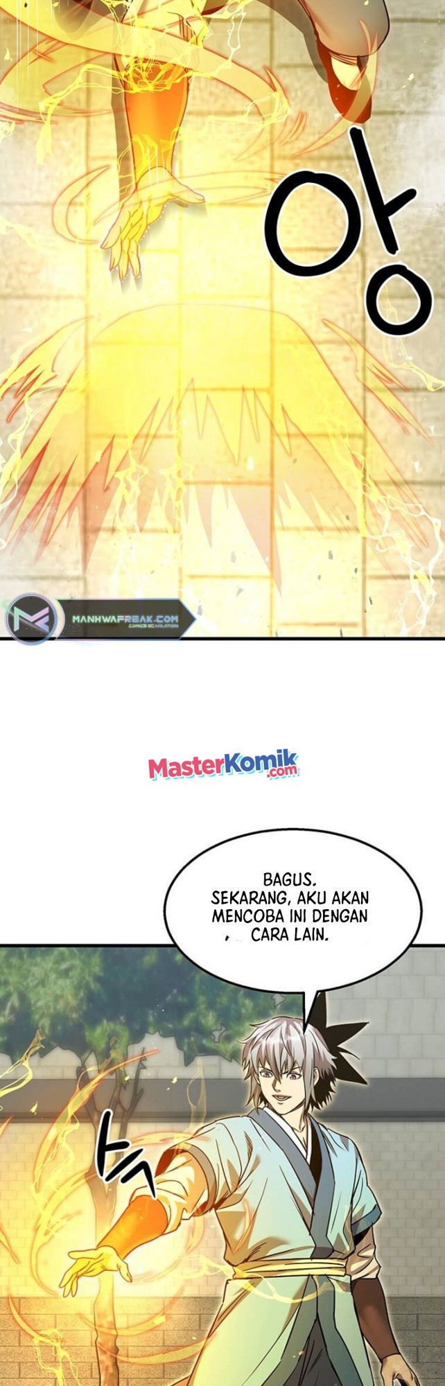 Melee Mad Soldier Chapter 3 - halaman 18