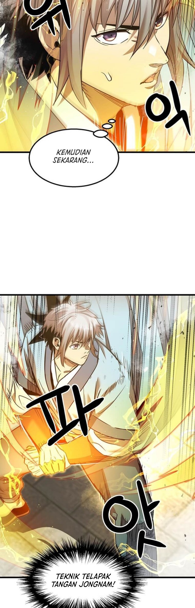 Melee Mad Soldier Chapter 3 - halaman 20
