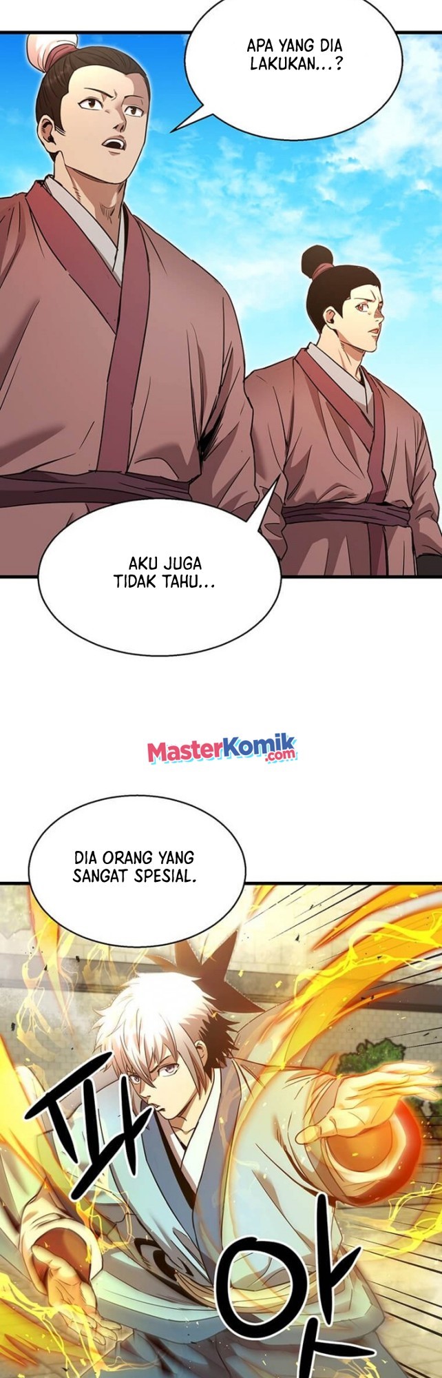 Melee Mad Soldier Chapter 3 - halaman 26