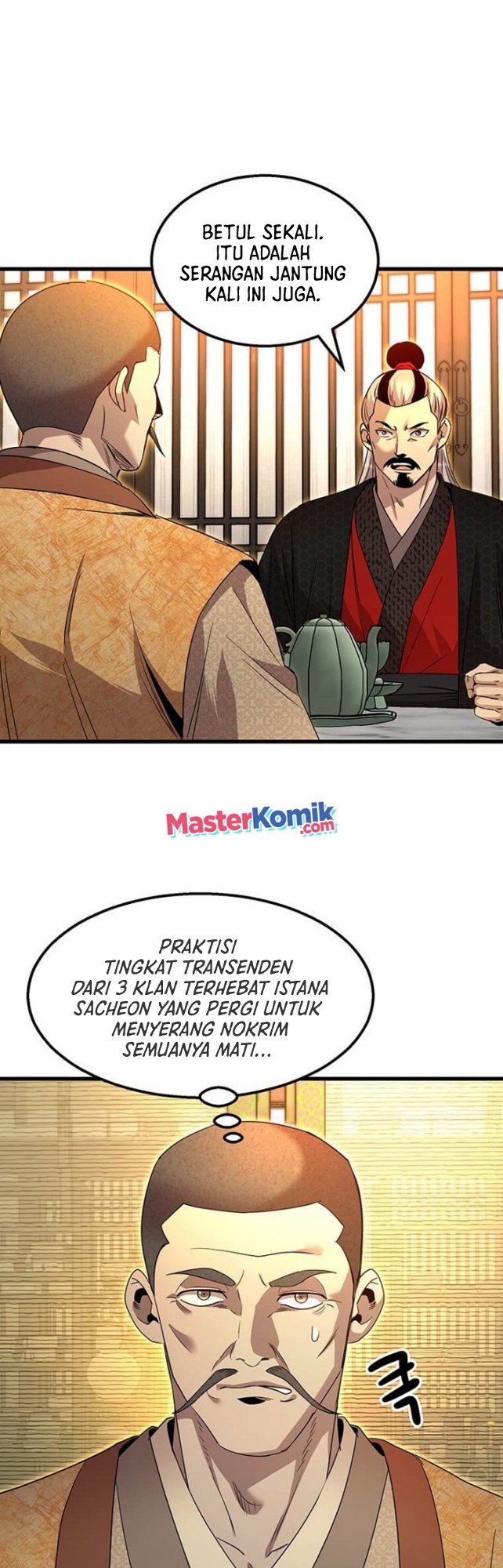 Melee Mad Soldier Chapter 3 - halaman 31