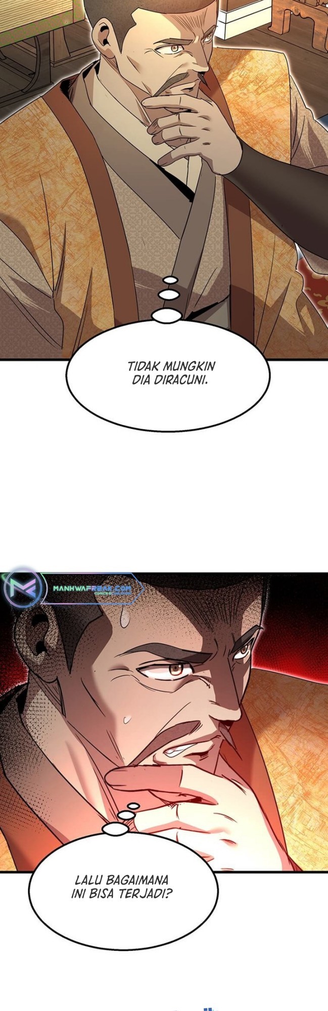 Melee Mad Soldier Chapter 3 - halaman 33