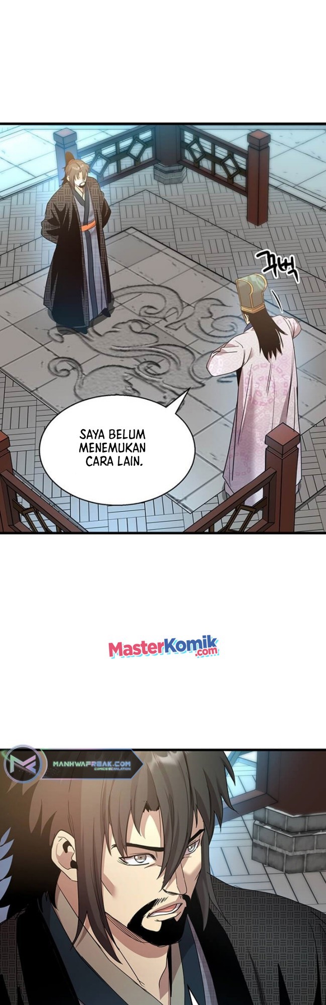Melee Mad Soldier Chapter 3 - halaman 43