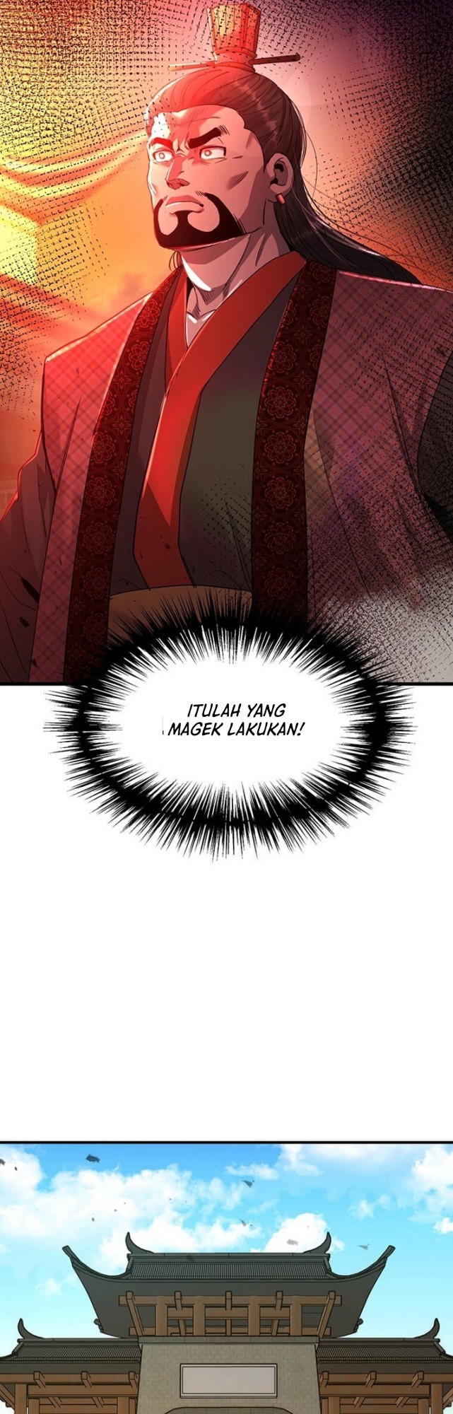 Melee Mad Soldier Chapter 3 - halaman 5