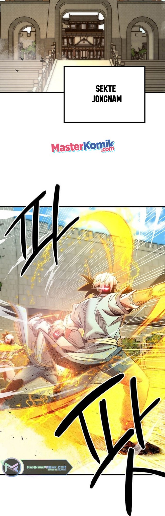 Melee Mad Soldier Chapter 3 - halaman 6