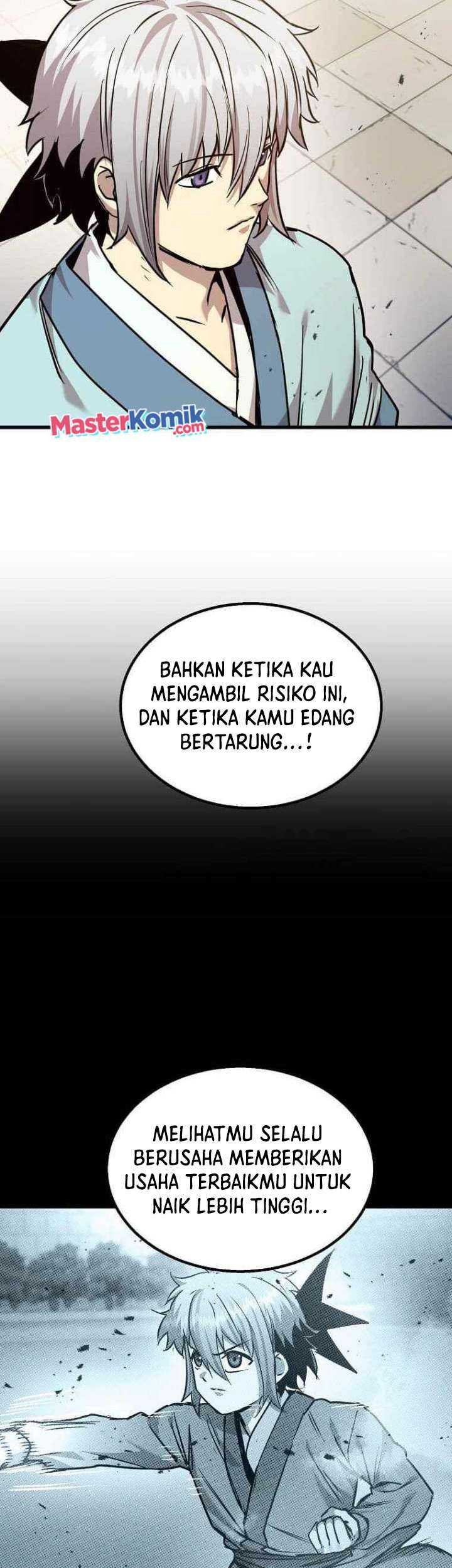 Melee Mad Soldier Chapter 30 - halaman 12