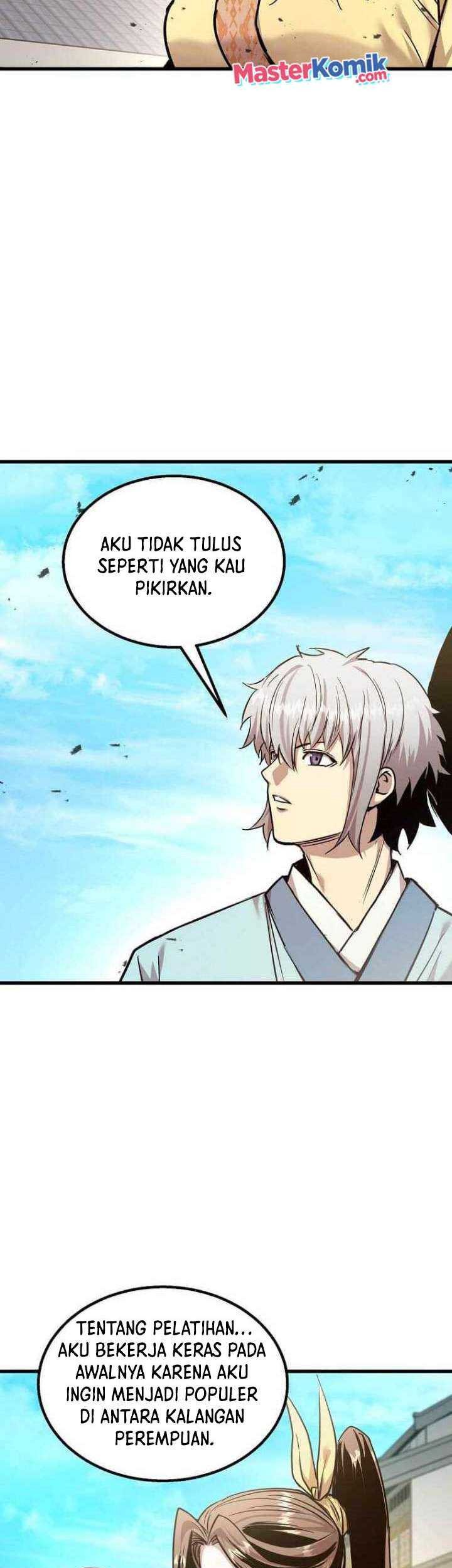 Melee Mad Soldier Chapter 30 - halaman 16