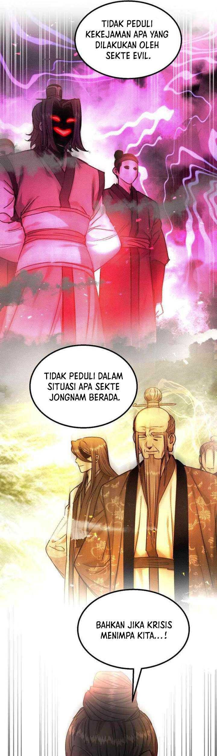 Melee Mad Soldier Chapter 30 - halaman 26