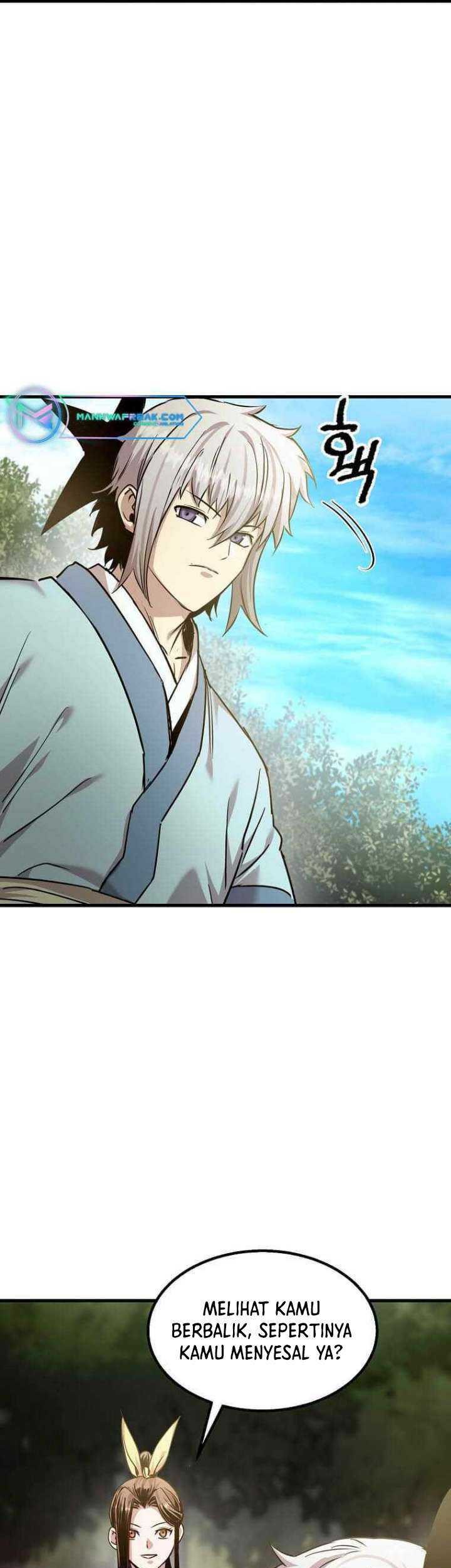 Melee Mad Soldier Chapter 30 - halaman 34
