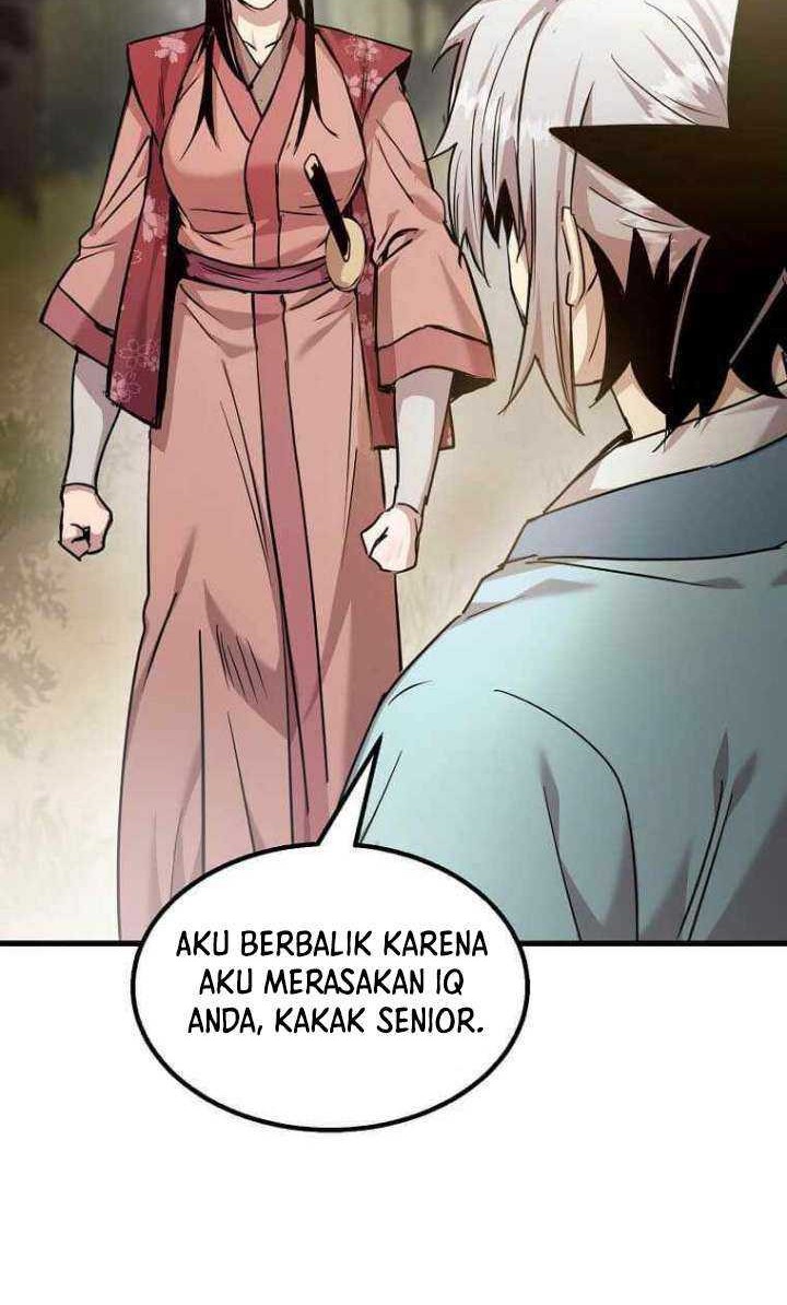 Melee Mad Soldier Chapter 30 - halaman 35