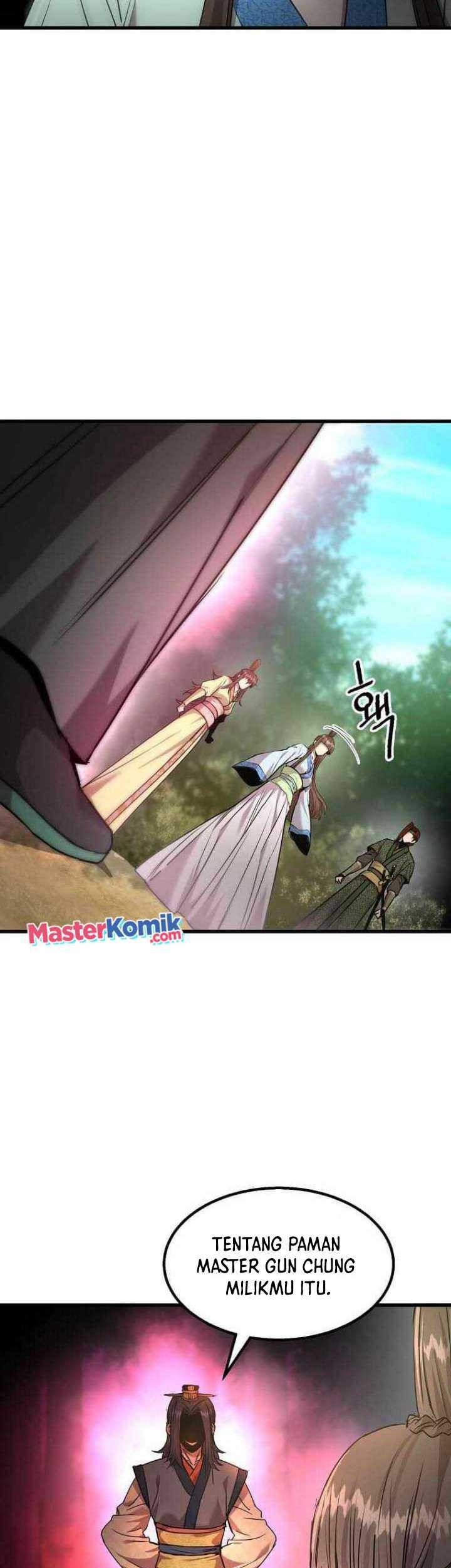 Melee Mad Soldier Chapter 30 - halaman 46