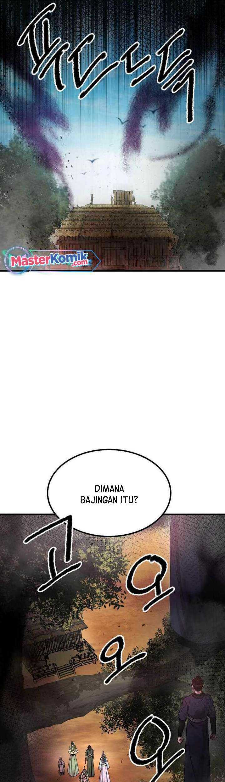 Melee Mad Soldier Chapter 30 - halaman 50