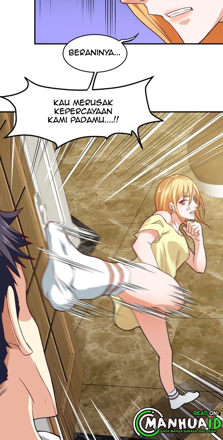 Melee Mad Soldier Chapter 31 - halaman 15