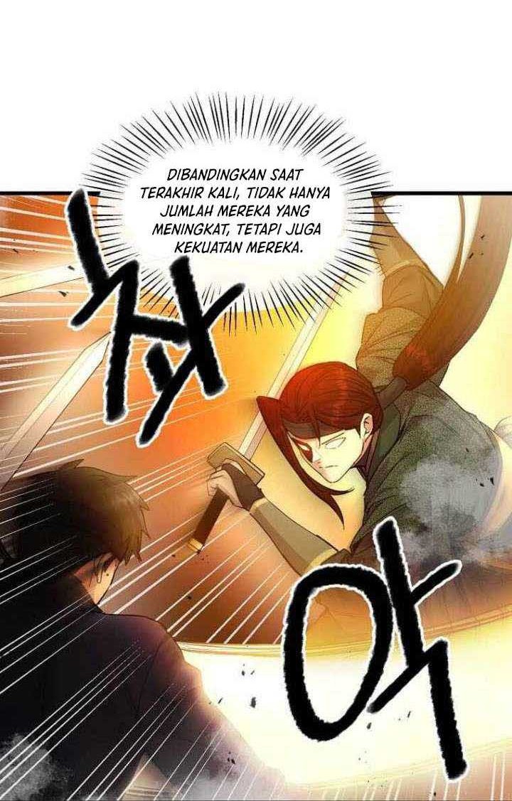 Melee Mad Soldier Chapter 31 - halaman 17