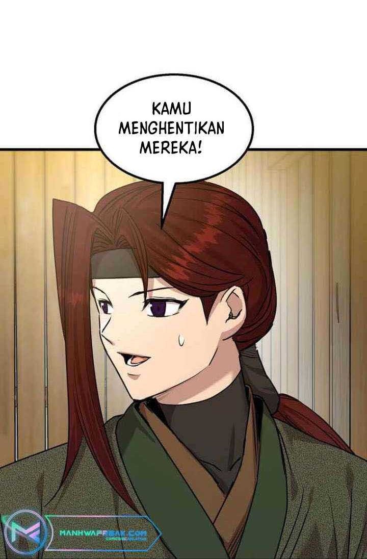 Melee Mad Soldier Chapter 31 - halaman 25
