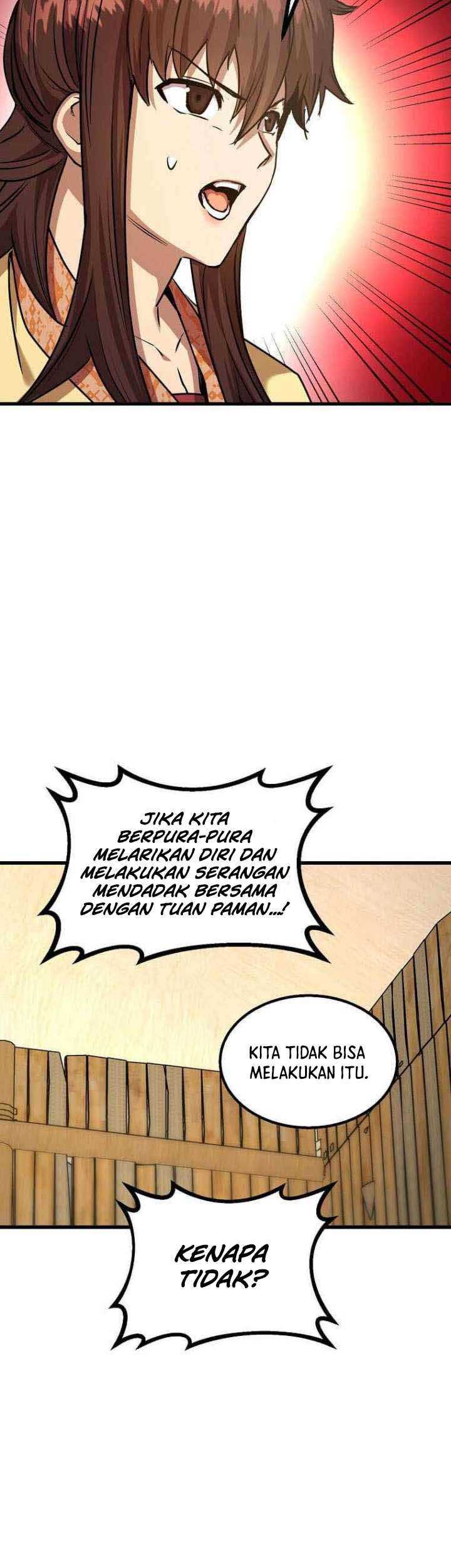 Melee Mad Soldier Chapter 31 - halaman 30