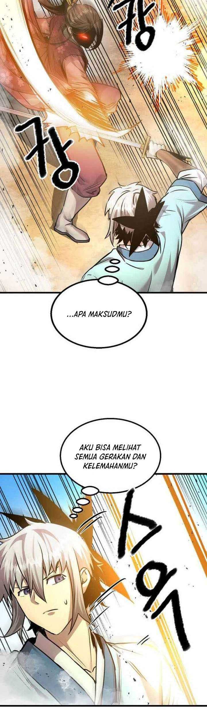 Melee Mad Soldier Chapter 31 - halaman 38