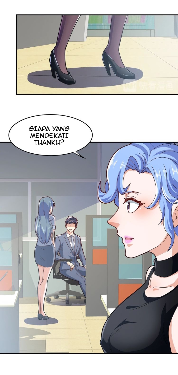 Melee Mad Soldier Chapter 31 - halaman 50
