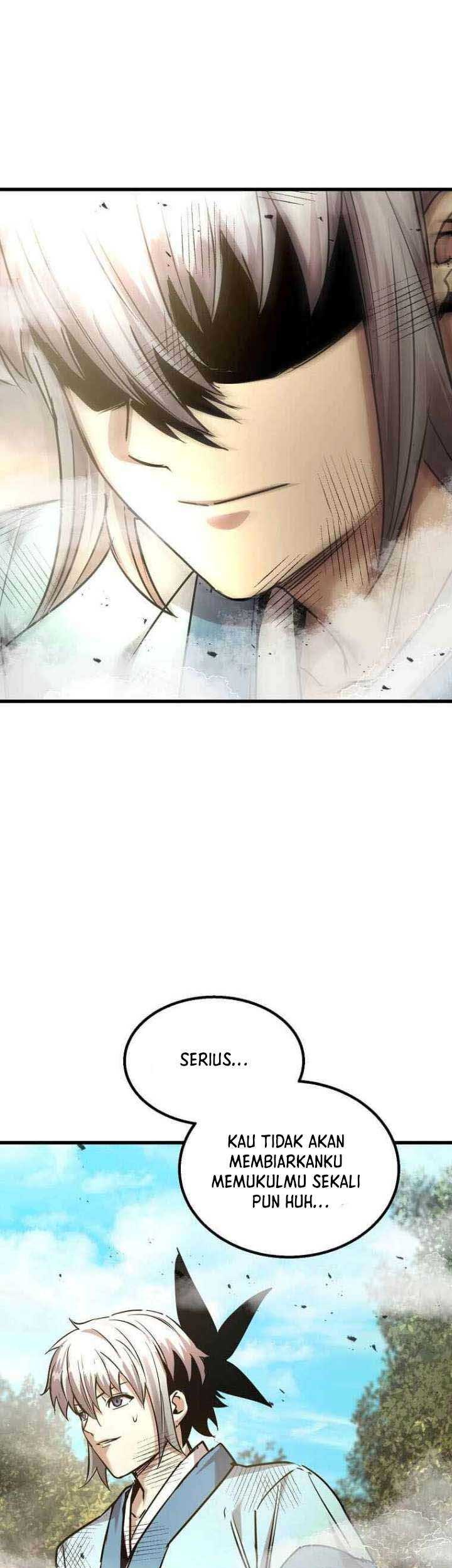 Melee Mad Soldier Chapter 31 - halaman 58