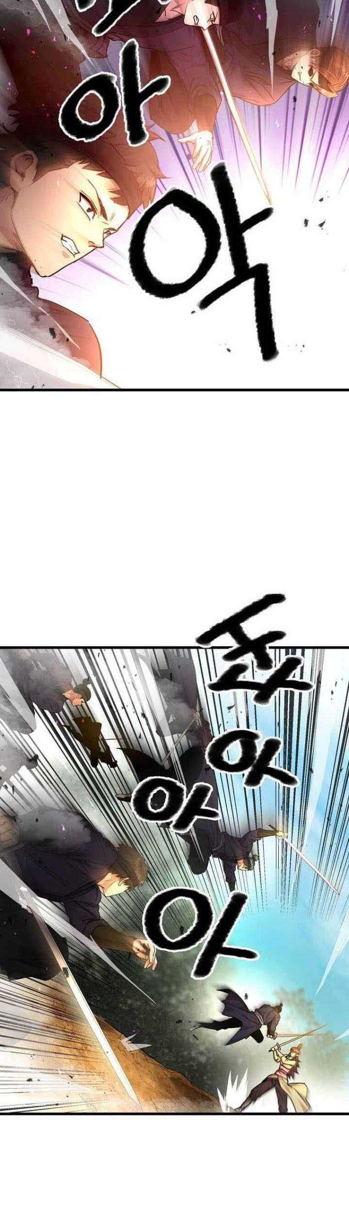 Melee Mad Soldier Chapter 32 - halaman 16