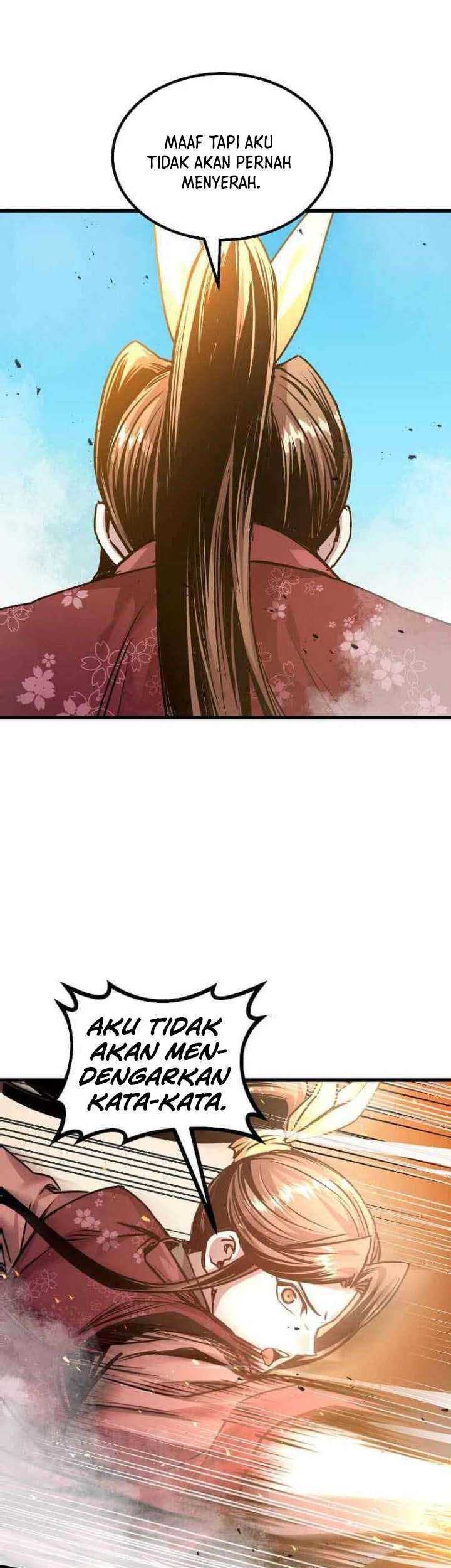 Melee Mad Soldier Chapter 32 - halaman 42