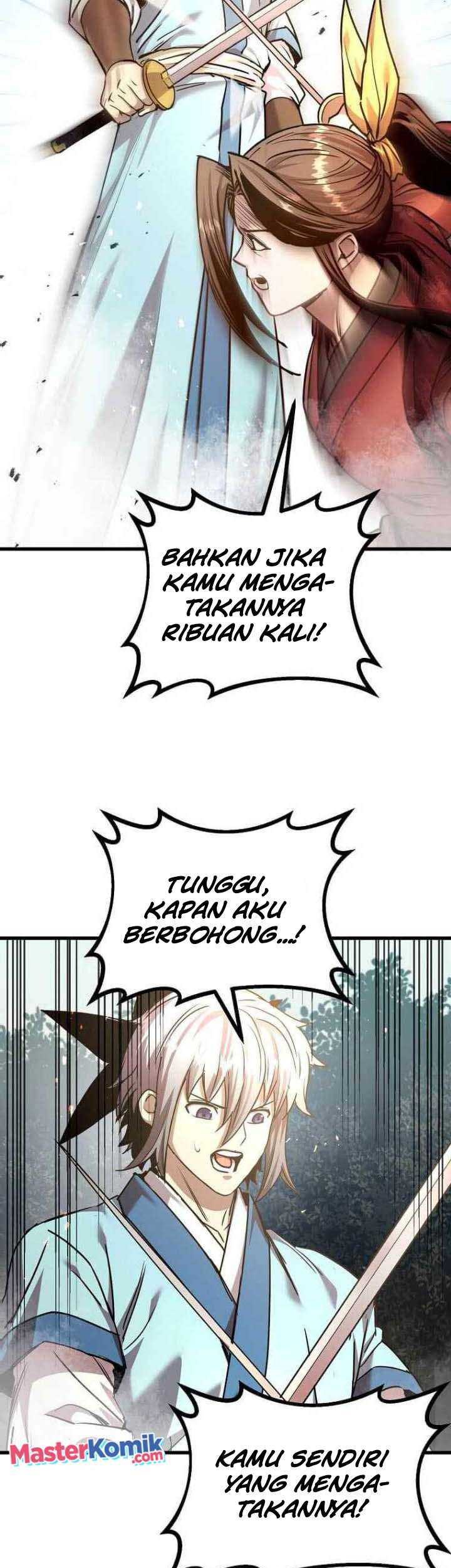 Melee Mad Soldier Chapter 32 - halaman 44