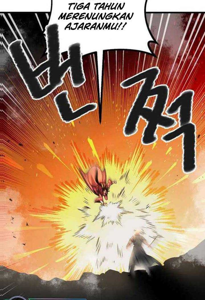 Melee Mad Soldier Chapter 32 - halaman 55