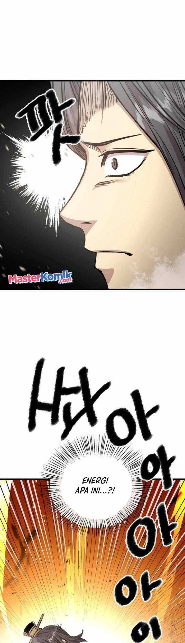Melee Mad Soldier Chapter 33 - halaman 11