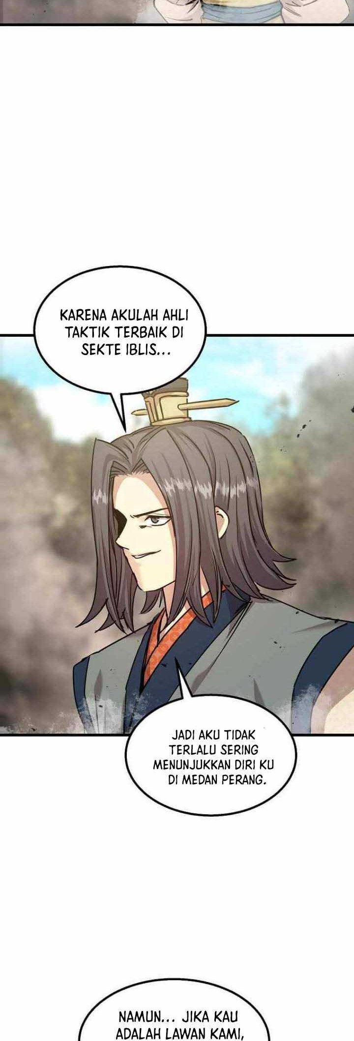 Melee Mad Soldier Chapter 33 - halaman 30